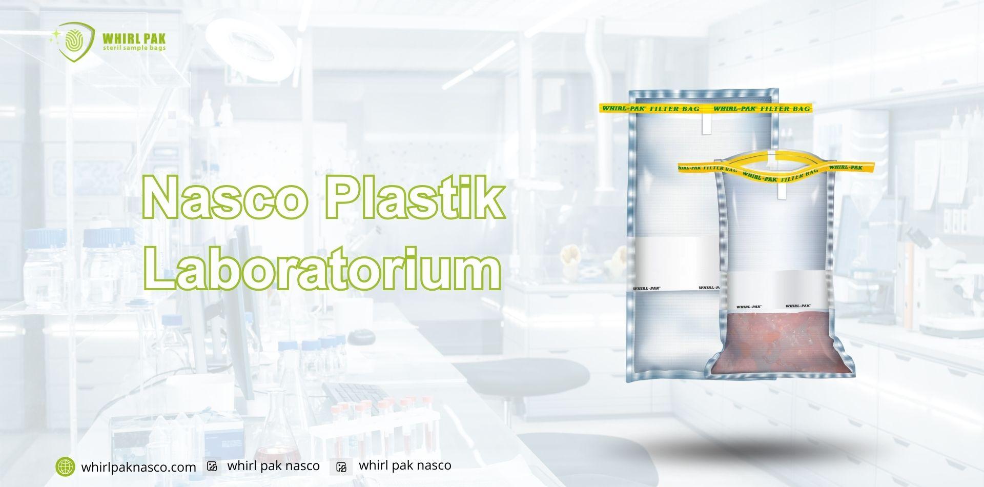 Nasco Plastik Laboratorium
